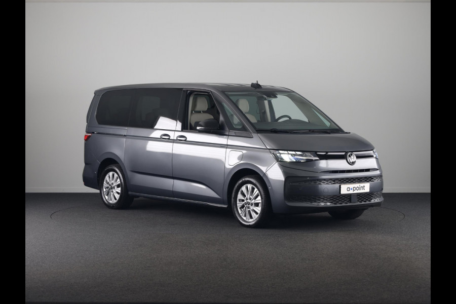 Volkswagen Multivan 1.5 eHybrid L2 Economy Business 4Motion 245 pk Automaat (DSG) | Verlengde garantie | Navigatie | Parkeersensoren (Park assist) | Achteruitrijcamera | Adaptieve cruise control | Autom. airco (3 zones) |
