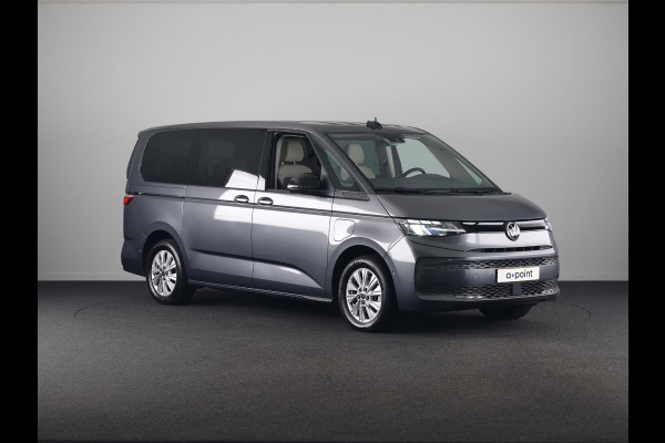 Volkswagen Multivan 1.5 eHybrid L2 Economy Business 4Motion 245 pk Automaat (DSG) | Verlengde garantie | Navigatie | Parkeersensoren (Park assist) | Achteruitrijcamera | Adaptieve cruise control | Autom. airco (3 zones) |