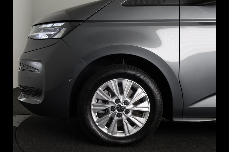 Volkswagen Multivan 1.5 eHybrid L2 Economy Business 4Motion 245 pk Automaat (DSG) | Verlengde garantie | Navigatie | Parkeersensoren (Park assist) | Achteruitrijcamera | Adaptieve cruise control | Autom. airco (3 zones) |