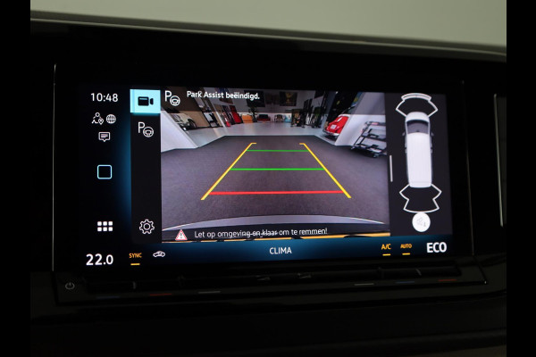 Volkswagen Multivan 1.5 eHybrid L2 Economy Business 4Motion 245 pk Automaat (DSG) | Verlengde garantie | Navigatie | Parkeersensoren (Park assist) | Achteruitrijcamera | Adaptieve cruise control | Autom. airco (3 zones) |