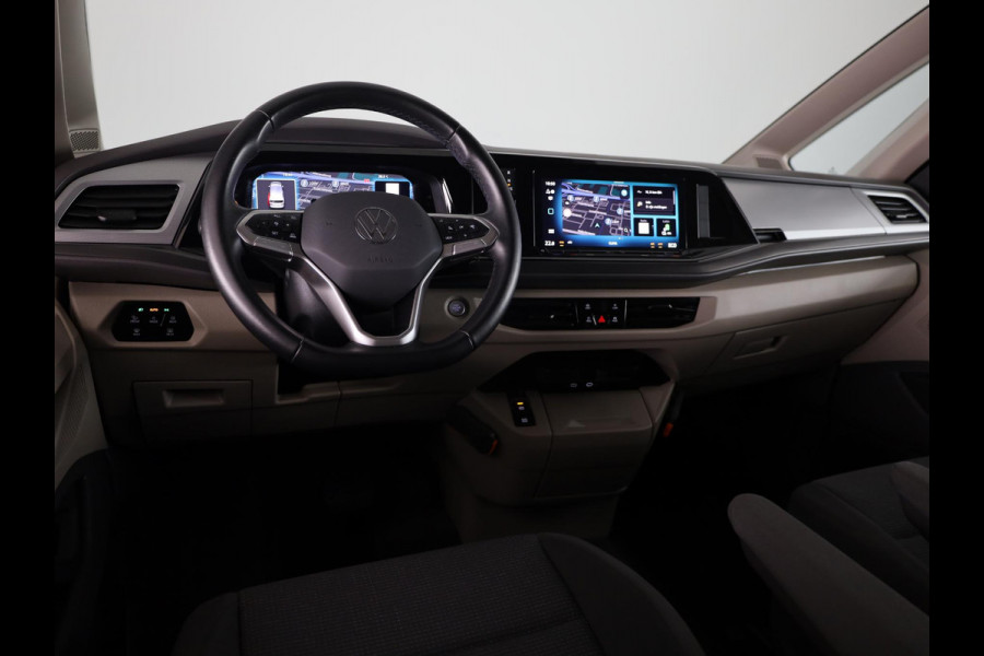 Volkswagen Multivan 1.5 eHybrid L2 Economy Business 4Motion 245 pk Automaat (DSG) | Verlengde garantie | Navigatie | Parkeersensoren (Park assist) | Achteruitrijcamera | Adaptieve cruise control | Autom. airco (3 zones) |