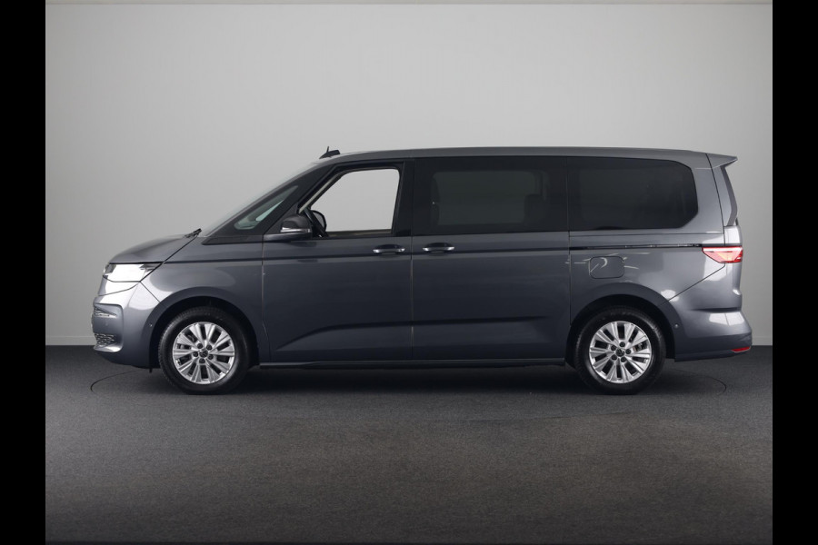 Volkswagen Multivan 1.5 eHybrid L2 Economy Business 4Motion 245 pk Automaat (DSG) | Verlengde garantie | Navigatie | Parkeersensoren (Park assist) | Achteruitrijcamera | Adaptieve cruise control | Autom. airco (3 zones) |