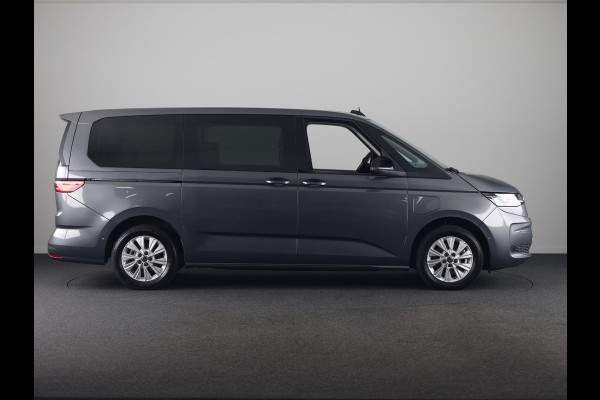 Volkswagen Multivan 1.5 eHybrid L2 Economy Business 4Motion 245 pk Automaat (DSG) | Verlengde garantie | Navigatie | Parkeersensoren (Park assist) | Achteruitrijcamera | Adaptieve cruise control | Autom. airco (3 zones) |