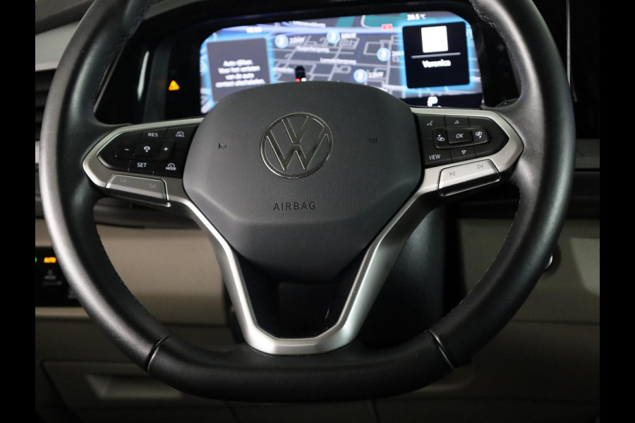 Volkswagen Multivan 1.5 eHybrid L2 Economy Business 4Motion 245 pk Automaat (DSG) | Verlengde garantie | Navigatie | Parkeersensoren (Park assist) | Achteruitrijcamera | Adaptieve cruise control | Autom. airco (3 zones) |
