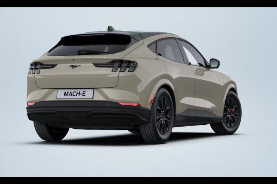 Ford Mustang Mach-E Extended Premium RWD 88 kWh 276pk | Panoramadak | Bang&Olufsen | 19 inch Machined Black | Technology Pack +