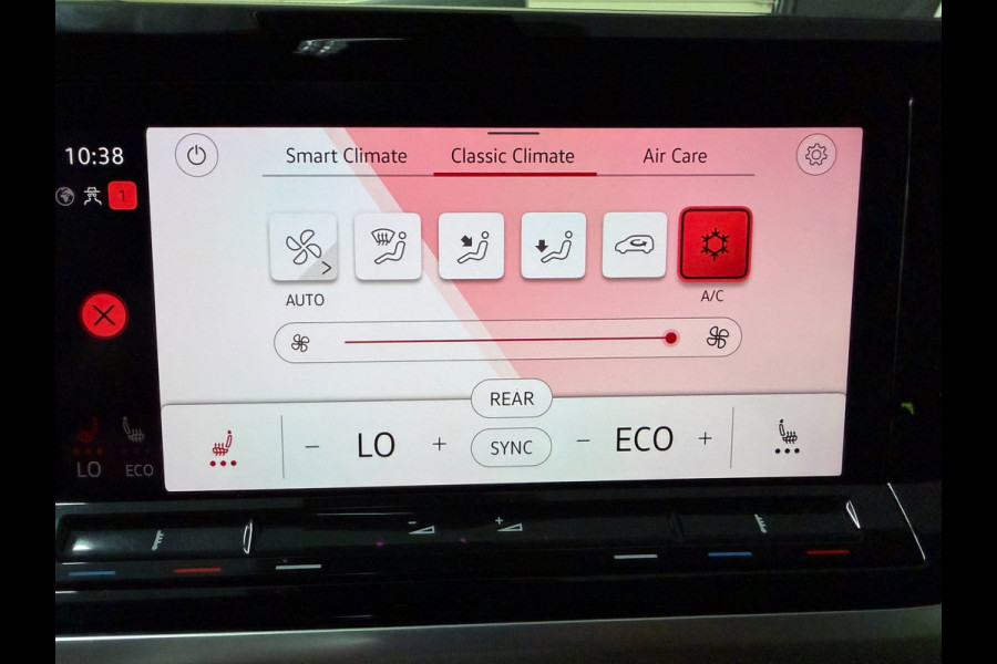 Volkswagen Multivan 1.4 eHybrid Energetic 7P/PANO/H-UP/SFEERVERL/DAB/CARPLAY/V-COCKPIT/CAM/NAVI/ADAPT-CRUISE///