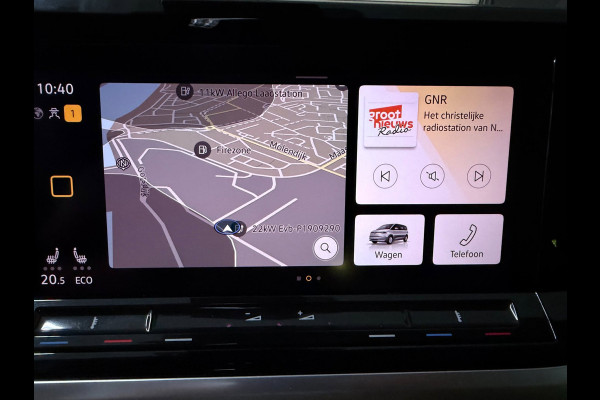 Volkswagen Multivan 1.4 eHybrid Energetic 7P/PANO/H-UP/SFEERVERL/DAB/CARPLAY/V-COCKPIT/CAM/NAVI/ADAPT-CRUISE///