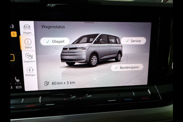 Volkswagen Multivan 1.4 eHybrid Energetic 7P/PANO/H-UP/SFEERVERL/DAB/CARPLAY/V-COCKPIT/CAM/NAVI/ADAPT-CRUISE///