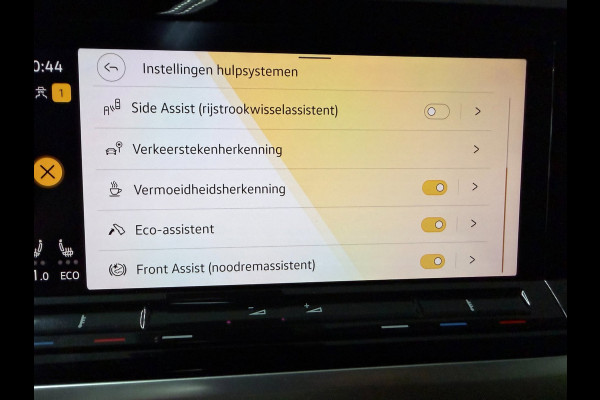 Volkswagen Multivan 1.4 eHybrid Energetic 7P/PANO/H-UP/SFEERVERL/DAB/CARPLAY/V-COCKPIT/CAM/NAVI/ADAPT-CRUISE///
