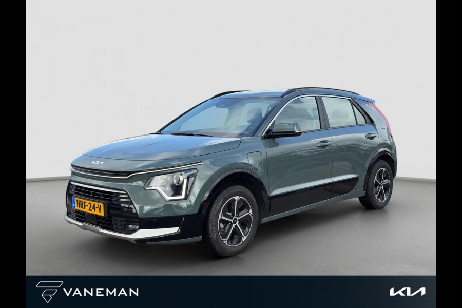 Kia Niro 1.6 GDi PHEV DynamicLine