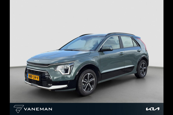 Kia Niro 1.6 GDi PHEV DynamicLine