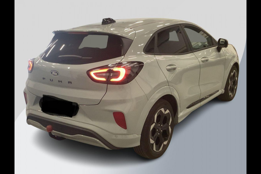 Ford Puma 1.0 EcoBoost Hybrid ST-Line X 125pk | Trekhaak | Adaptive cruise control | Winter Pack | 360 graden camera | Dodehoeksensoren