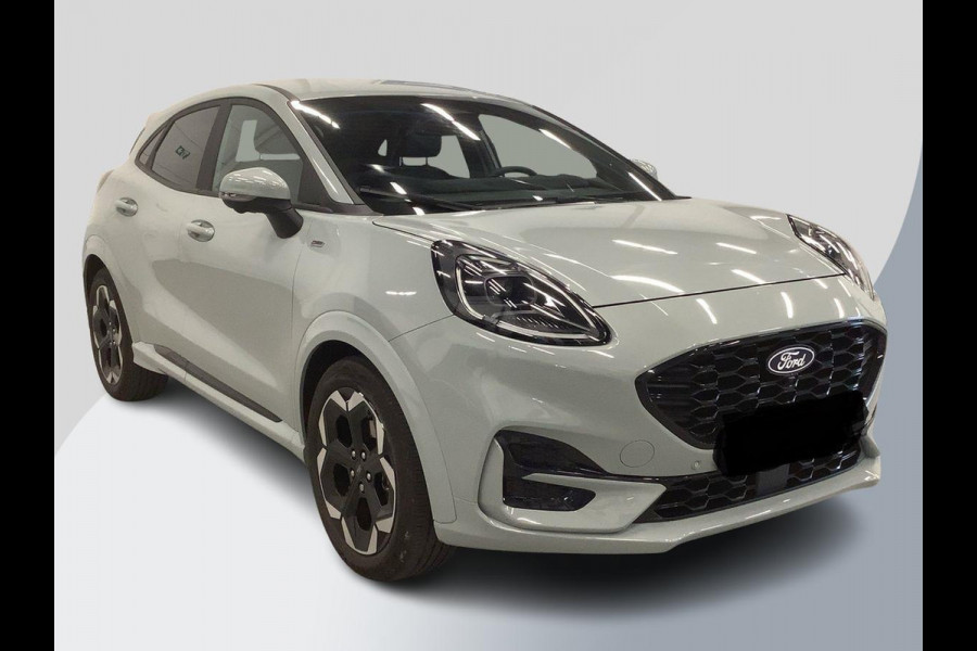 Ford Puma 1.0 EcoBoost Hybrid ST-Line X 125pk | Trekhaak | Adaptive cruise control | Winter Pack | 360 graden camera | Dodehoeksensoren
