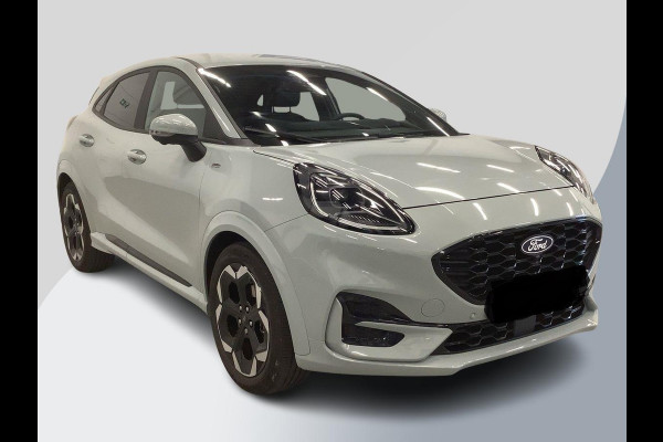 Ford Puma 1.0 EcoBoost Hybrid ST-Line X 125pk | Trekhaak | Adaptive cruise control | Winter Pack | 360 graden camera | Dodehoeksensoren