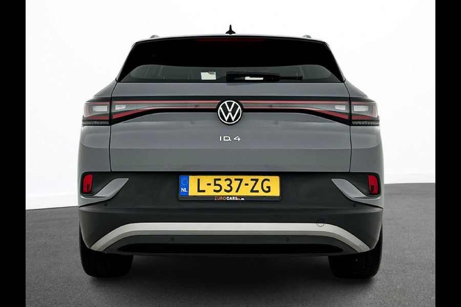 Volkswagen ID.4 Life 77 kWh SOH 91,4% Style Pack Navigatie Apple Carplay/Android Auto Adaptive Cruise Control Parkeersensoren Stoel- en stuurverwarming Full Led Climate Control Lichtmetalen velgen