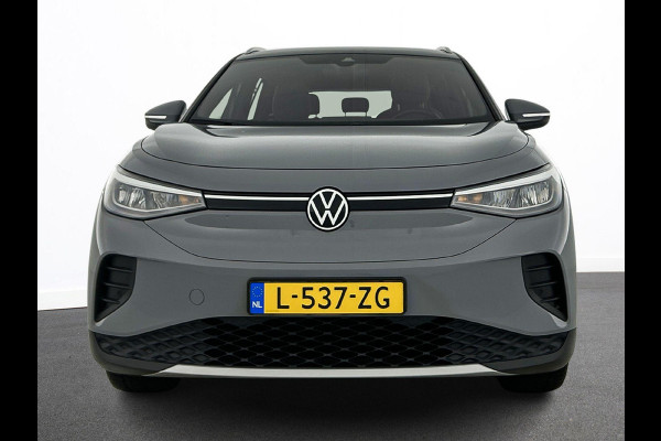 Volkswagen ID.4 Life 77 kWh SOH 91,4% Style Pack Navigatie Apple Carplay/Android Auto Adaptive Cruise Control Parkeersensoren Stoel- en stuurverwarming Full Led Climate Control Lichtmetalen velgen