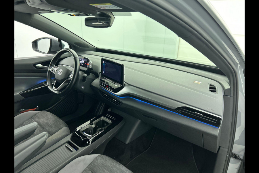 Volkswagen ID.4 Life 77 kWh SOH 91,4% Style Pack Navigatie Apple Carplay/Android Auto Adaptive Cruise Control Parkeersensoren Stoel- en stuurverwarming Full Led Climate Control Lichtmetalen velgen