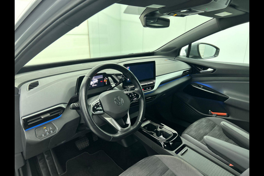 Volkswagen ID.4 Life 77 kWh SOH 91,4% Style Pack Navigatie Apple Carplay/Android Auto Adaptive Cruise Control Parkeersensoren Stoel- en stuurverwarming Full Led Climate Control Lichtmetalen velgen