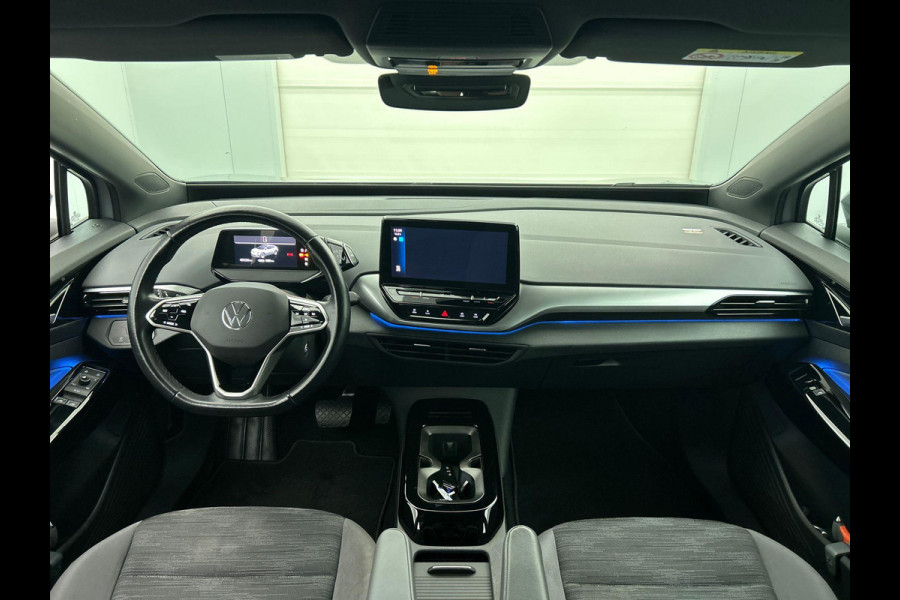 Volkswagen ID.4 Life 77 kWh SOH 91,4% Style Pack Navigatie Apple Carplay/Android Auto Adaptive Cruise Control Parkeersensoren Stoel- en stuurverwarming Full Led Climate Control Lichtmetalen velgen