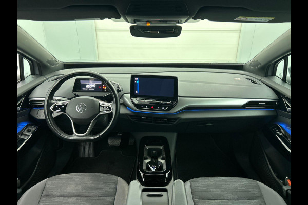 Volkswagen ID.4 Life 77 kWh SOH 91,4% Style Pack Navigatie Apple Carplay/Android Auto Adaptive Cruise Control Parkeersensoren Stoel- en stuurverwarming Full Led Climate Control Lichtmetalen velgen