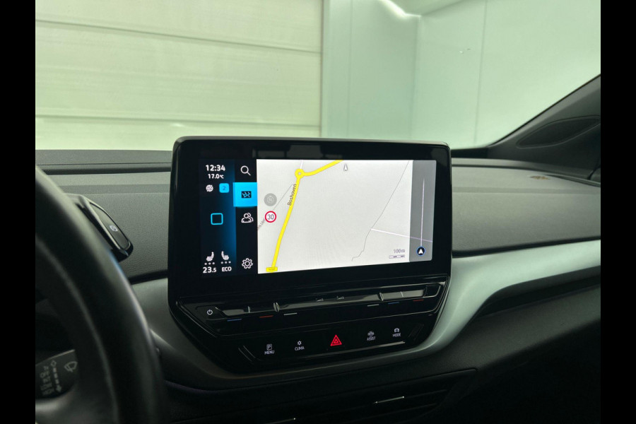 Volkswagen ID.4 Life 77 kWh SOH 91,4% Style Pack Navigatie Apple Carplay/Android Auto Adaptive Cruise Control Parkeersensoren Stoel- en stuurverwarming Full Led Climate Control Lichtmetalen velgen