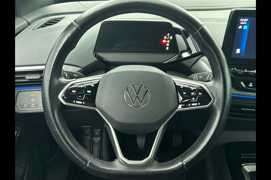 Volkswagen ID.4 Life 77 kWh SOH 91,4% Style Pack Navigatie Apple Carplay/Android Auto Adaptive Cruise Control Parkeersensoren Stoel- en stuurverwarming Full Led Climate Control Lichtmetalen velgen