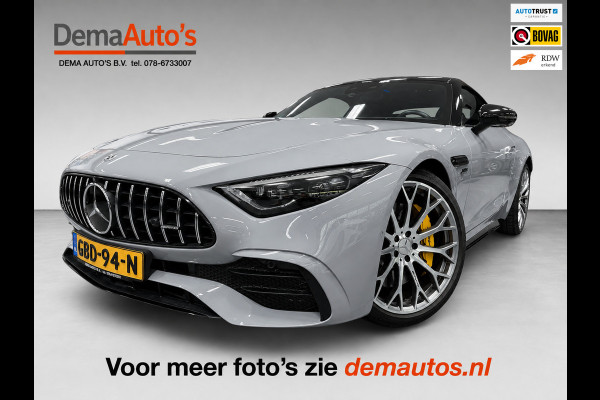 Mercedes-Benz SL-Klasse Roadster AMG 43 FULL-OPTION!!