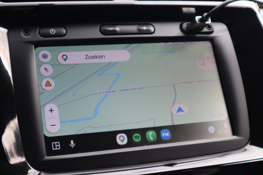 Dacia Spring Expression 27 kWh | Carplay | Camera | Lederen bekleding |