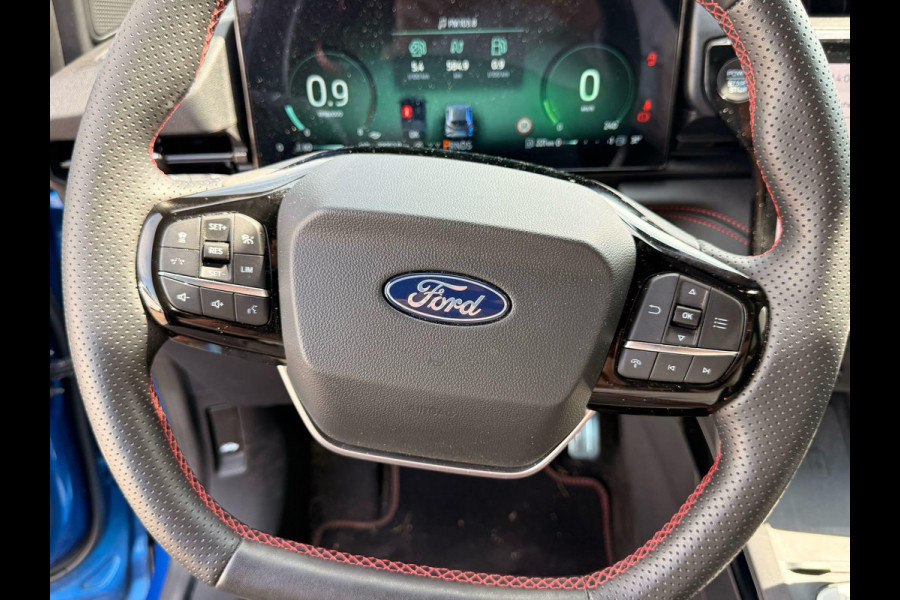 Ford Puma 1.0 EcoBoost Hybrid 155pk Automaat | Panoramadak | Afneembare trekhaak | Winter Pack | Adaptive cruise control | 360 graden camera | Bang&Olufsen | Elektrsiche achterklep | Matrix LED