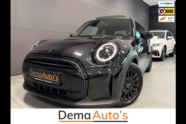MINI Cooper 1.5 Cooper BLACK-EDITION PANO/H-UP/NAVI/CAM/DAB/CARPLAY/H-KARDON///