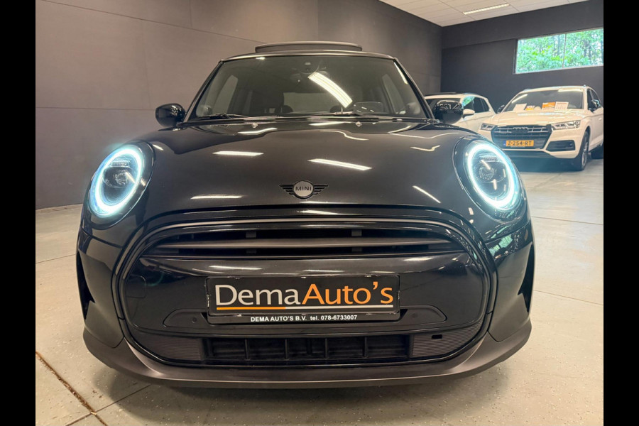 MINI Cooper 1.5 Cooper BLACK-EDITION PANO/H-UP/NAVI/CAM/DAB/CARPLAY/H-KARDON///