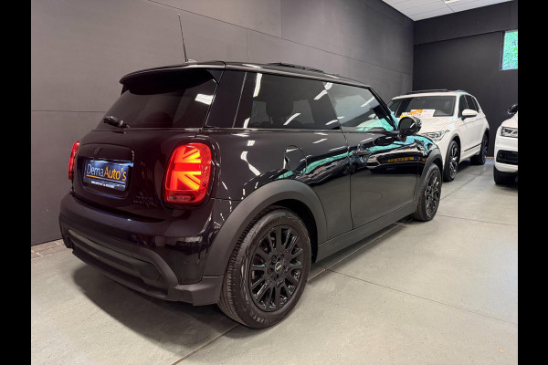 MINI Cooper 1.5 Cooper BLACK-EDITION PANO/H-UP/NAVI/CAM/DAB/CARPLAY/H-KARDON///