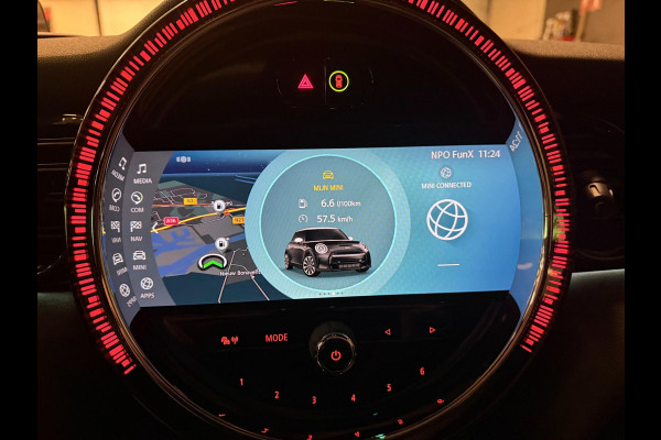 MINI Cooper 1.5 Cooper BLACK-EDITION PANO/H-UP/NAVI/CAM/DAB/CARPLAY/H-KARDON///