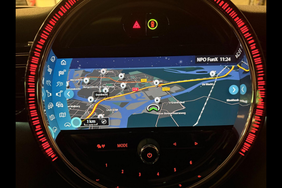 MINI Cooper 1.5 Cooper BLACK-EDITION PANO/H-UP/NAVI/CAM/DAB/CARPLAY/H-KARDON///