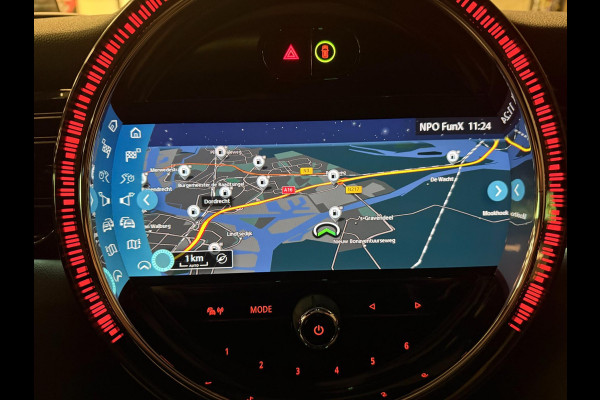 MINI Cooper 1.5 Cooper BLACK-EDITION PANO/H-UP/NAVI/CAM/DAB/CARPLAY/H-KARDON///