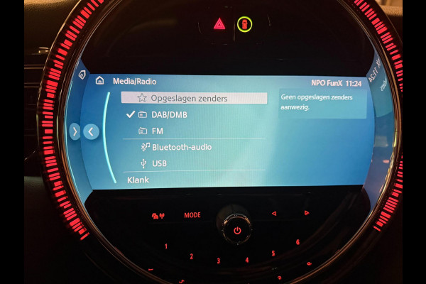MINI Cooper 1.5 Cooper BLACK-EDITION PANO/H-UP/NAVI/CAM/DAB/CARPLAY/H-KARDON///