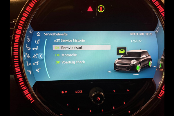 MINI Cooper 1.5 Cooper BLACK-EDITION PANO/H-UP/NAVI/CAM/DAB/CARPLAY/H-KARDON///