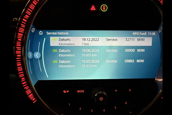 MINI Cooper 1.5 Cooper BLACK-EDITION PANO/H-UP/NAVI/CAM/DAB/CARPLAY/H-KARDON///