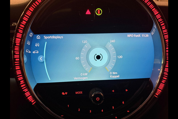 MINI Cooper 1.5 Cooper BLACK-EDITION PANO/H-UP/NAVI/CAM/DAB/CARPLAY/H-KARDON///