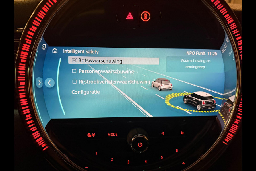 MINI Cooper 1.5 Cooper BLACK-EDITION PANO/H-UP/NAVI/CAM/DAB/CARPLAY/H-KARDON///