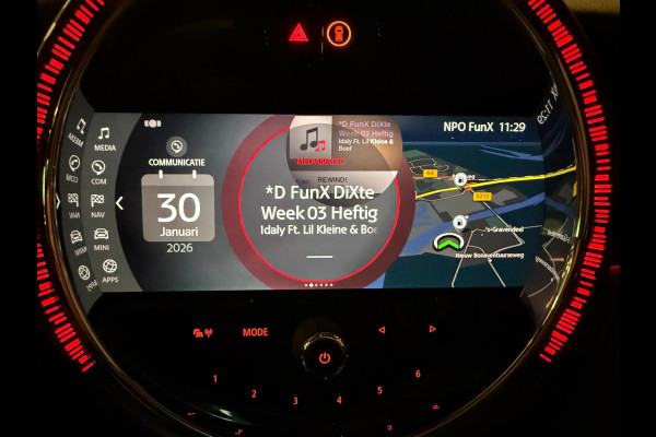 MINI Cooper 1.5 Cooper BLACK-EDITION PANO/H-UP/NAVI/CAM/DAB/CARPLAY/H-KARDON///