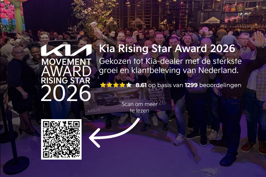 Kia Ceed Sportswagon 1.5 T-GDi GT-Line Automaat Kia Ceed Sportswagon 1.5 T-GDi GT-Line