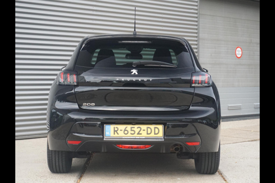 Peugeot 208 1.2 PureTech Allure Pack Keyless entry