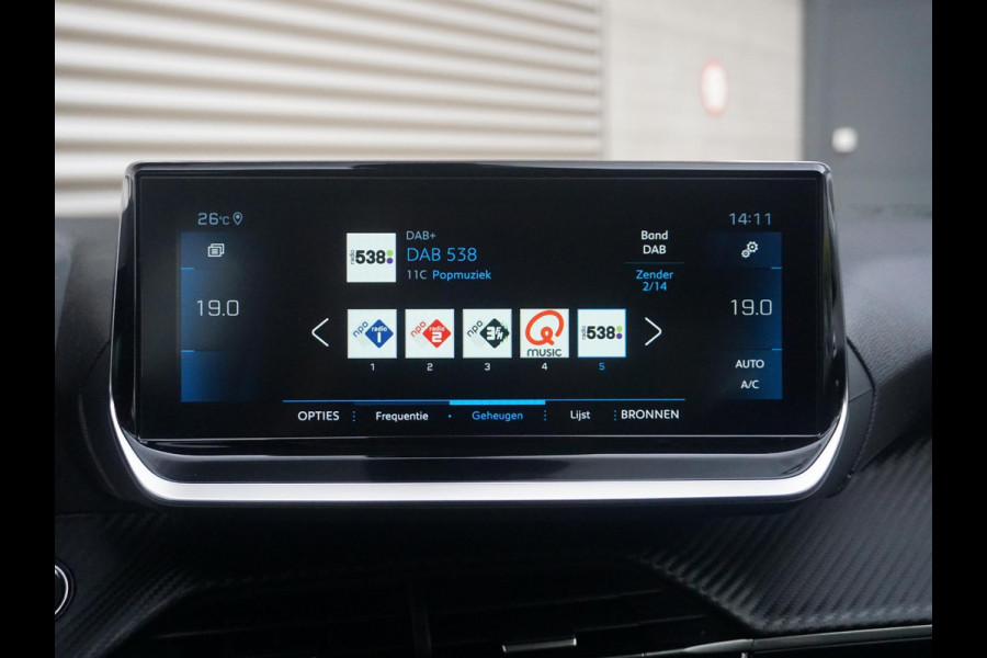 Peugeot 208 1.2 PureTech Allure Pack Keyless entry