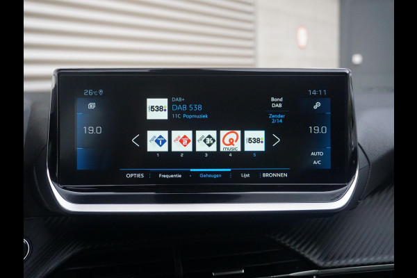 Peugeot 208 1.2 PureTech Allure Pack Keyless entry