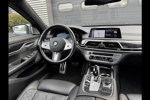BMW 7 Serie 750Li xDrive High Executive M-Sport | Panoramadak | Sky Lounge | TV Schermen | Massage | Bowers & Wilkins |