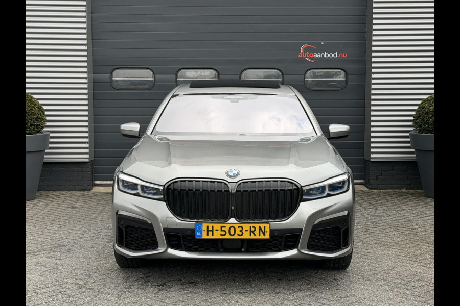 BMW 7 Serie 750Li xDrive High Executive M-Sport | Panoramadak | Sky Lounge | TV Schermen | Massage | Bowers & Wilkins |
