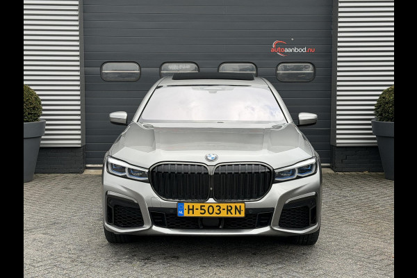 BMW 7 Serie 750Li xDrive High Executive M-Sport | Panoramadak | Sky Lounge | TV Schermen | Massage | Bowers & Wilkins |