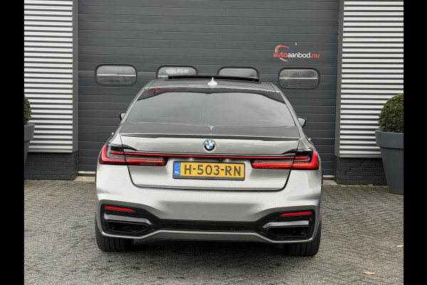 BMW 7 Serie 750Li xDrive High Executive M-Sport | Panoramadak | Sky Lounge | TV Schermen | Massage | Bowers & Wilkins |