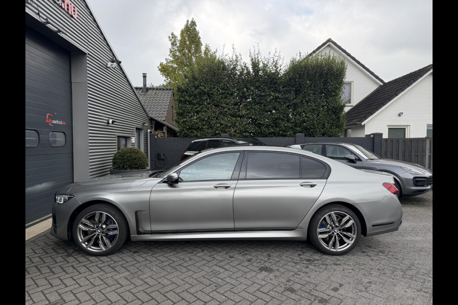 BMW 7 Serie 750Li xDrive High Executive M-Sport | Panoramadak | Sky Lounge | TV Schermen | Massage | Bowers & Wilkins |